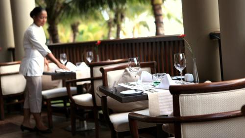 Nápoje v ubytování InterContinental Mauritius Resort Balaclava Fort by IHG