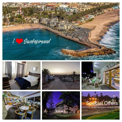CBD Suite on Mole Beach self catering