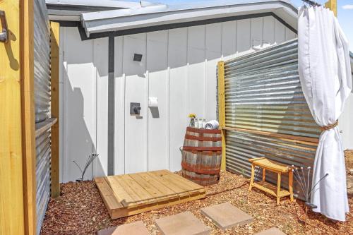 Gambar di galeri bagi Secluded Hill Country Oasis di Payton