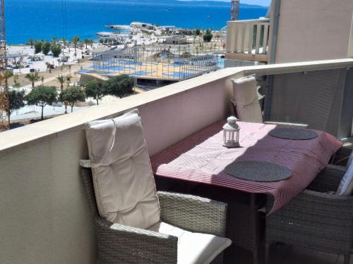 Luxury Apartment Tina by the beach Znjan Split put znjana 3c