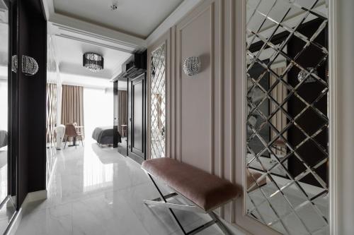 Galería fotográfica de Urban Retreat Studio en Chişinău