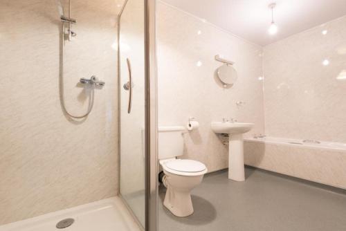 Ένα μπάνιο στο 2 Bed in Threlkeld SZ134