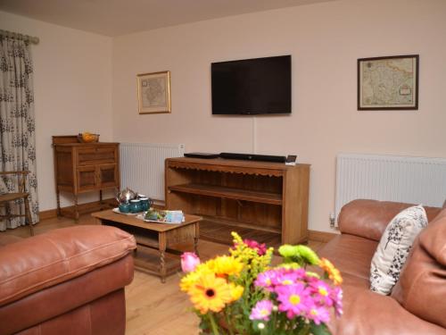 Μια τηλεόραση ή/και κέντρο ψυχαγωγίας στο 3 Bed in Wells 55232