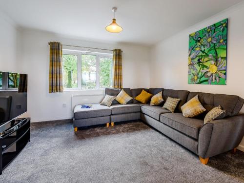 Posezení v ubytování 5 Bed in Bude 79454