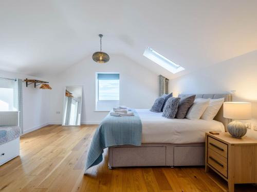 Ruang duduk di 3 Bed in Aberdovey 75025