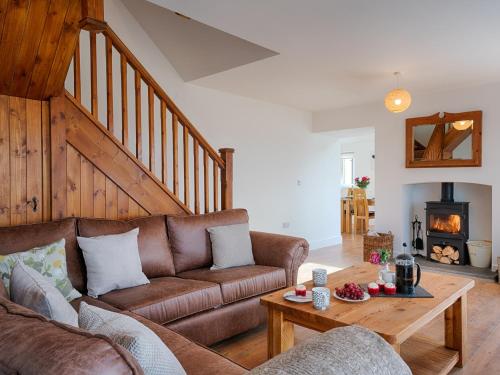 Χώρος καθιστικού στο 4 Bed in Llandysul 66640
