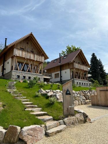 別荘が所在する建物