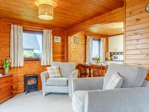Χώρος καθιστικού στο 2 bed in Launceston TWIME