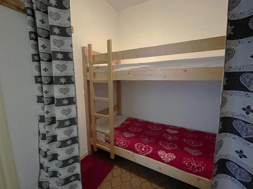 Appartement confortable 4 pers, skis aux pieds, Les Ménuires - Fontanettes - FR-1-452-28