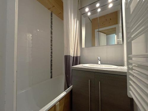 Appartement confortable, 6 pers., vue montagne, Les Menuires - FR-1-452-96