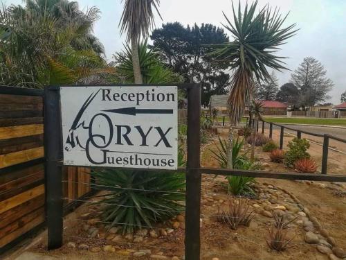 Φωτογραφία από το άλμπουμ του Oryx Guesthouse στο Oranjemund