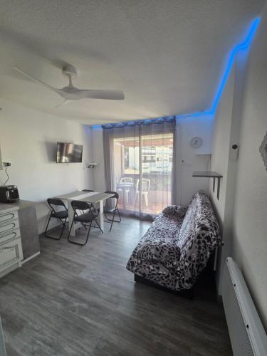 Appartement T2 Centre Port Cap d'Agde