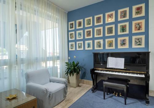 Fotografie z fotogalerie ubytování Hotel Astoria v destinaci Cervia