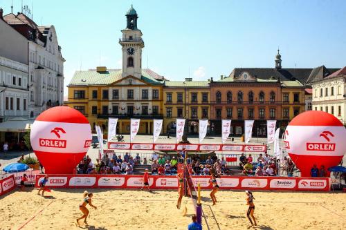 Gallery image of Cieszyński Aparthotel Stary Rynek Cieszyn in Cieszyn
