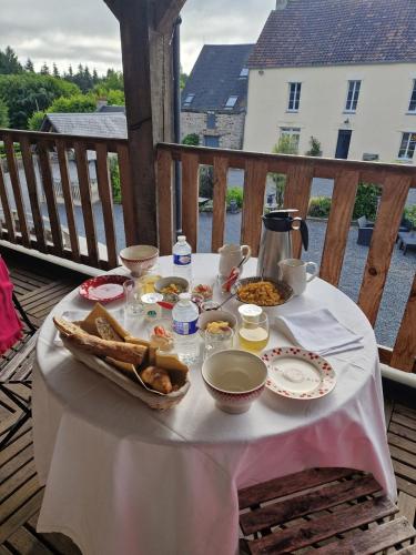 Φαγητό σε αυτό το bed & breakfast ή κάπου εκεί κοντά