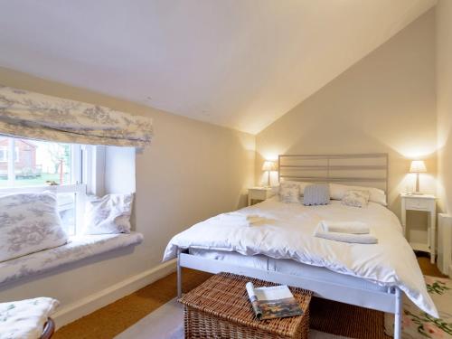 Katil atau katil-katil dalam bilik di 2 Bed in Otterburn 66305