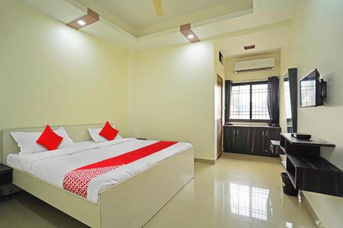 ラーイプルにあるHotel O Sun Shine Innのギャラリーの写真