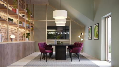 Embassy Boulevard by Your Perfect Stay London- Apart-Hotel Style photo 62