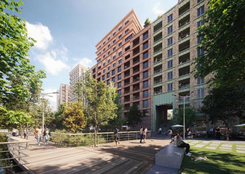 Embassy Boulevard by Your Perfect Stay London- Apart-Hotel Style photo 58