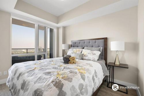 Gallery image of 28th Floor High Rise Apartment Near Stampede Sleeps 4 with Free Secure Parking in Calgary
