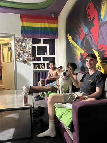 Imagen de la galería de Pop Art, en Belgrado