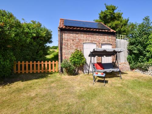 Zahrada ubytování 2 Bed in Roughton BUCN8