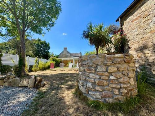 Gambar di galeri bagi Riantec- Ti Gwenvael - Grande Maison avec Baby Foot et Terrain Clos di Riantec