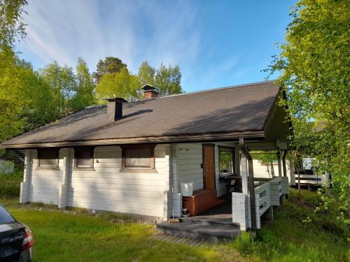 Billede fra billedgalleriet på Lomakeskus Napakettu i Karigasniemi