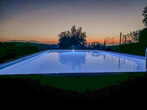 Πισίνα στο ή κοντά στο Villa Paradiso - Irpinia
