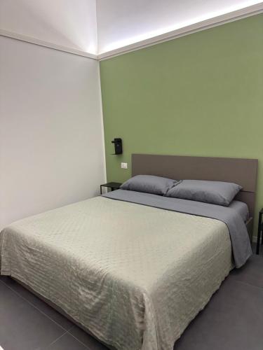 Postel nebo postele na pokoji v ubytování K23 rooms