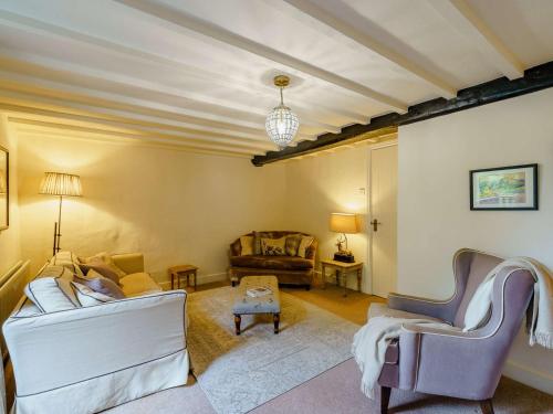 Χώρος καθιστικού στο 3 Bed in Cartmel 66725