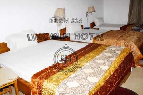 Gallery image of Lincoln Prestige Hotel in Accra