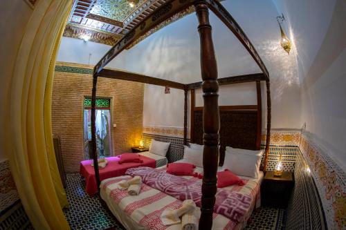 Gallery image of Riad Eti Noor Fès in Fès