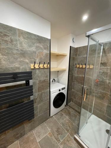 Appartement au pieds des pistes de ski