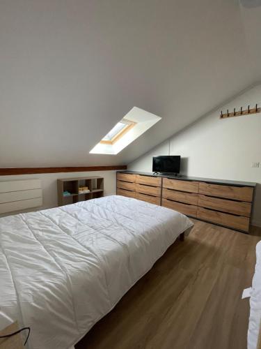 Appartement au pieds des pistes de ski