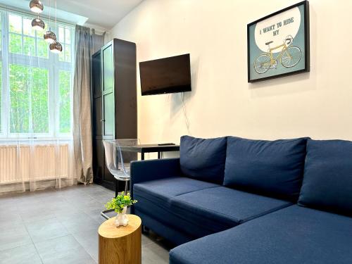 Mini Loft w Centrum & Parking