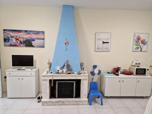 Gambar di galeri bagi Holiday Apartment Siviri di Siviri