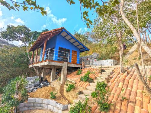 Φυσικό τοπίο κοντά σε αυτή η παραθεριστική κατοικία