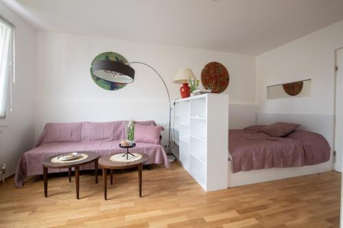 Modern 1BR Vienna Getaway near tram