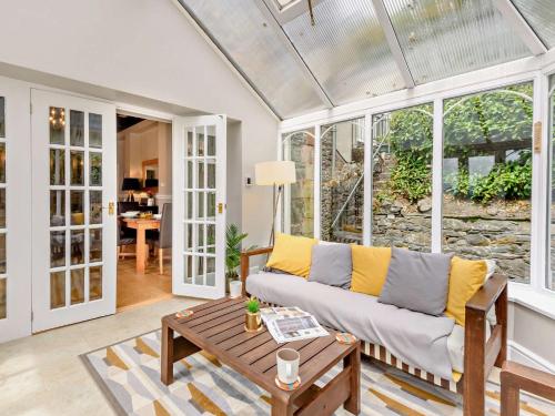 Χώρος καθιστικού στο 2 Bed in Keswick LCC19