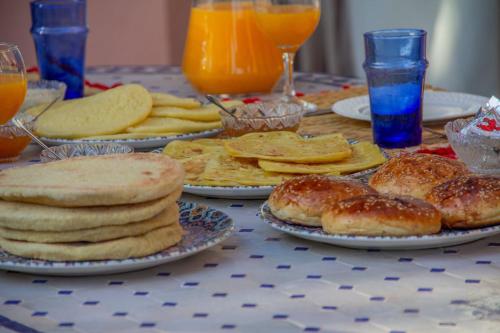 Makanan di atau berdekatan vila ini