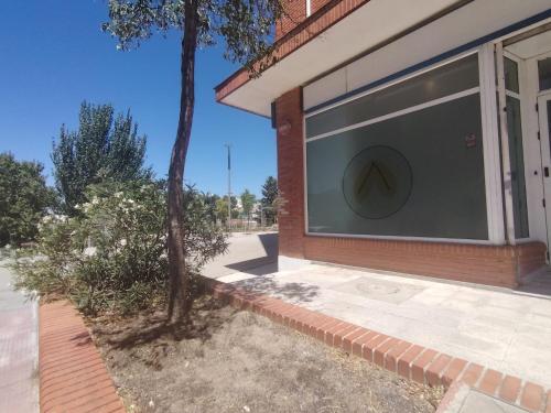 Zahrada ubytování Alexa Host Vallecas