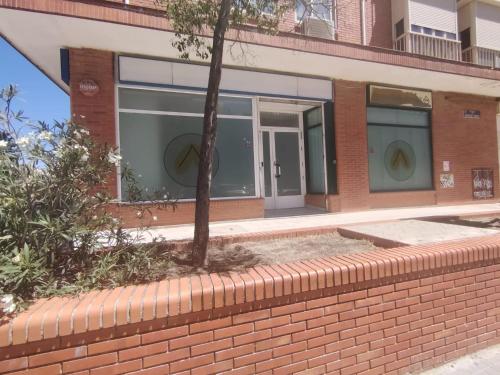 Budova, kde se hostel nachází