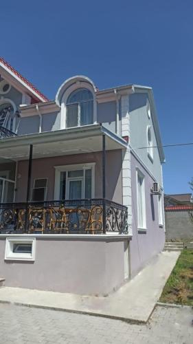 Qabala Villa Modern