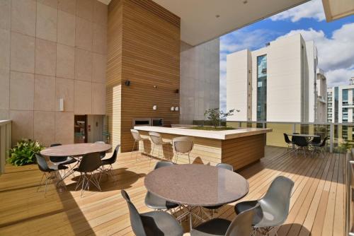 Ảnh trong thư viện ảnh của Smart Flat Brasilia - Vista Livre ở Brasília