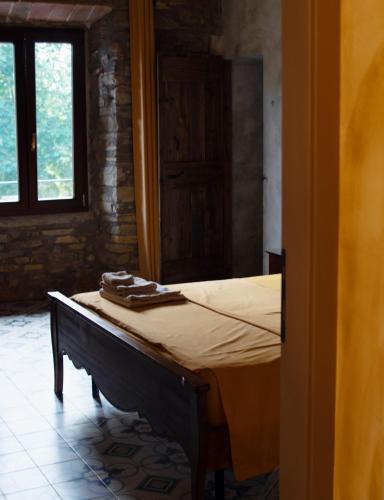 Fotografie z fotogalerie ubytování Al Giardino Toscano v destinaci Montecarelli