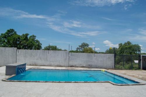 Πισίνα στο ή κοντά στο watershed Self catering