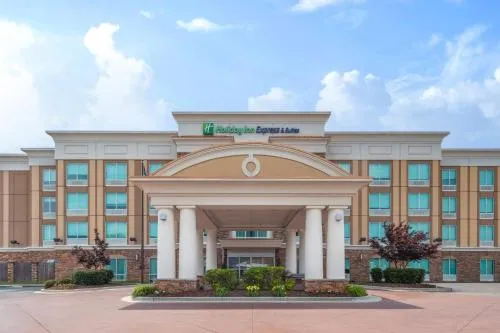 Holiday Inn Express Hotel & Suites Huntsville West - Research Park by IHG in Huntsville