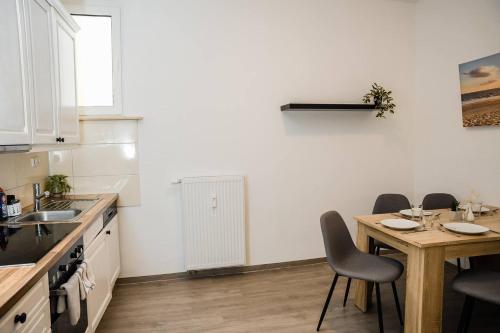 Foto Central Cozy Home 2 Lübeck 6
