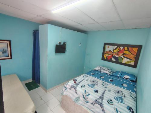 バジェドゥパルにあるHostal Y Hospedaje Familiar Amanecer del Valle 2のギャラリーの写真